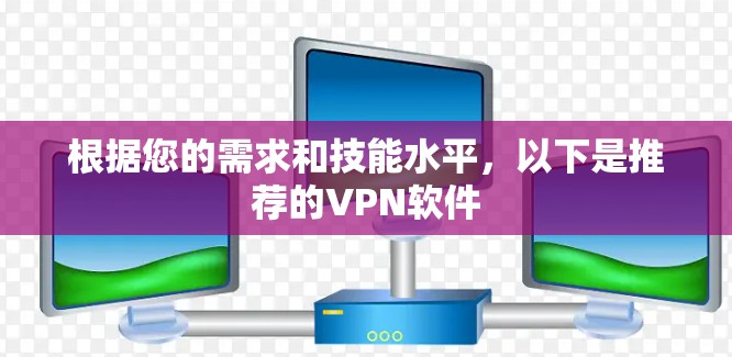 根据您的需求和技能水平，以下是推荐的VPN软件