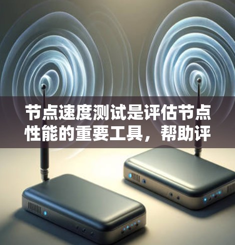 节点速度测试是评估节点性能的重要工具,帮助评估节点在处理请求和数据传输时的能力。以下是对节点速度测试的详细总结