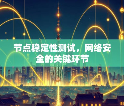 节点稳定性测试,网络安全的关键环节
