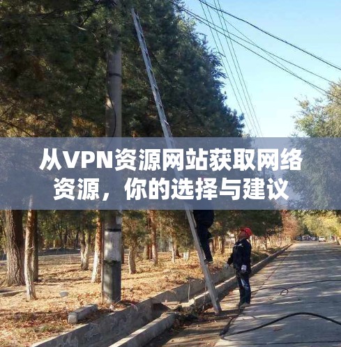 从VPN资源网站获取网络资源，你的选择与建议