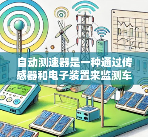 自动测速器是一种通过传感器和电子装置来监测车辆行驶速度的工具，广泛应用于高速公路上，帮助驾驶员保持恒速，减少交通事故的风险。以下是关于自动测速器的详细分析