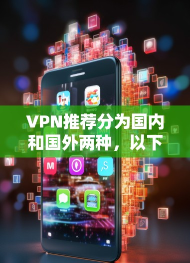 VPN推荐分为国内和国外两种,以下是两套推荐方案,供您参考