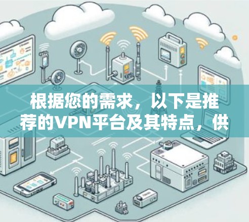 根据您的需求,以下是推荐的VPN平台及其特点,供您参考