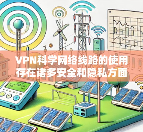 VPN科学网络线路的使用存在诸多安全和隐私方面的风险,可能对个人隐私、科学实验的持续性和国家机密造成威胁。以下是对这种可能性的详细分析