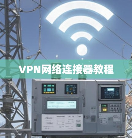 VPN网络连接器教程