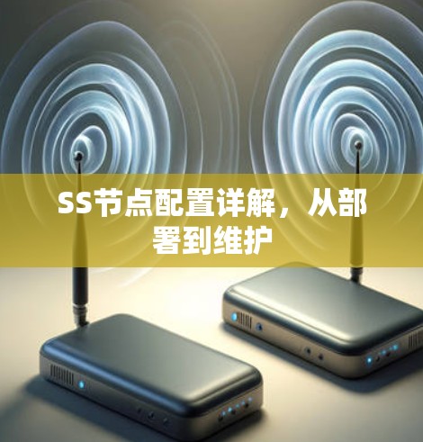 SS节点配置详解,从部署到维护 SS节点配置详解,从部署到维护