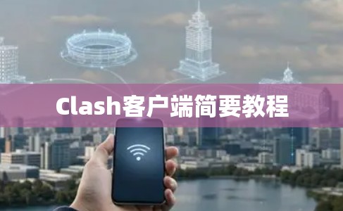 Clash客户端简要教程