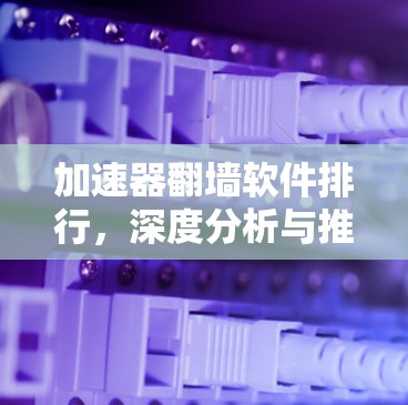 加速器翻墙软件排行，深度分析与推荐