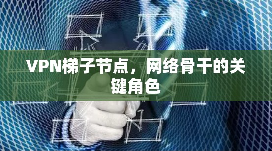 VPN梯子节点，网络骨干的关键角色