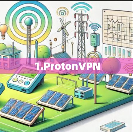 1.ProtonVPN 1.ProtonVPN