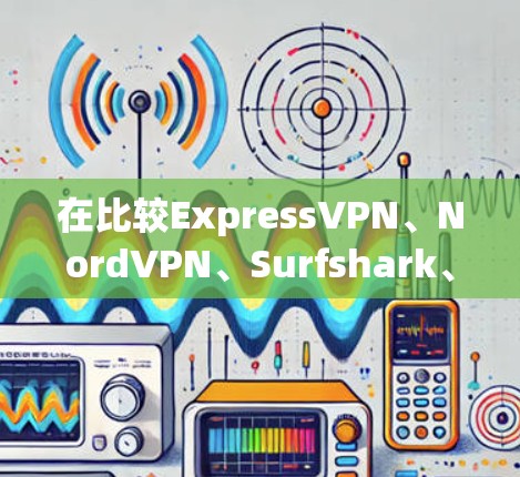 在比较ExpressVPN、NordVPN、Surfshark、Piratebay和FreeVPN时，可以从以下几个方面进行分析