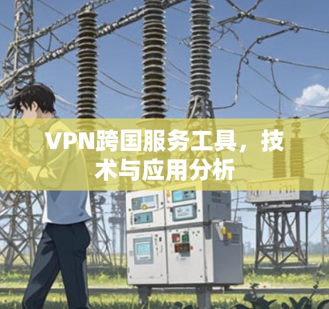 VPN跨国服务工具，技术与应用分析