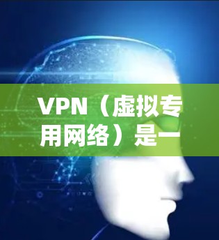 VPN（虚拟专用网络）是一种网络技术，通过创建加密的通道来保护用户的隐私和安全，防止数据泄露。以下是对VPN智能网络服务的详细解释