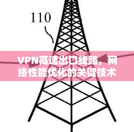 VPN高速出口线路,网络性能优化的关键技术 VPN高速出口线路,网络性能优化的关键技术