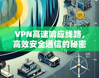VPN高速响应线路，高效安全通信的秘密