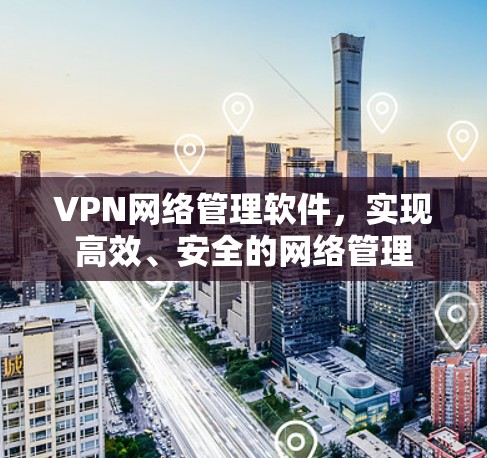 VPN网络管理软件，实现高效、安全的网络管理
