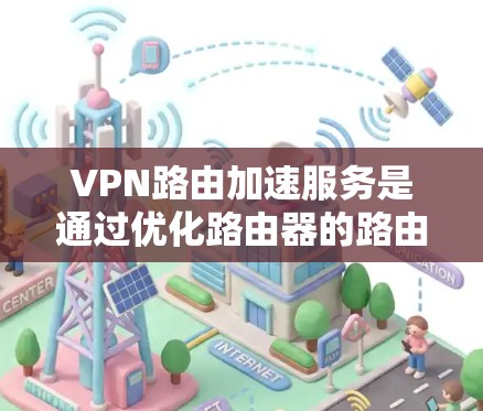 VPN路由加速服务是通过优化路由器的路由选择和数据传输路径,来提高VPN连接的效率和性能。以下是对VPN路由加速服务的详细分析和总结 VPN路由加速服务是通过优化路由器的路由选择和数据传输路径,来提高VPN连接的效率和性能。以下是对VPN路由加速服务的详细分析和总结