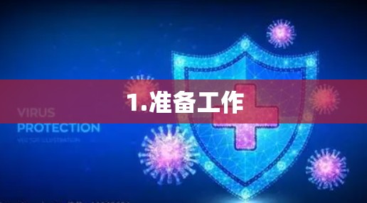 1.准备工作 1.准备工作