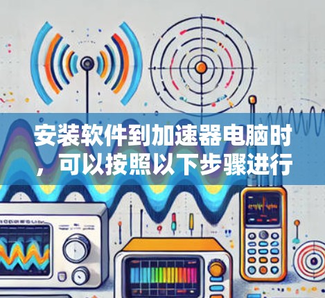 安装软件到加速器电脑时，可以按照以下步骤进行