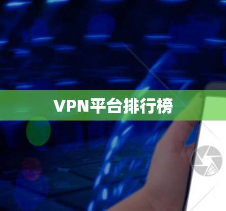 VPN平台排行榜