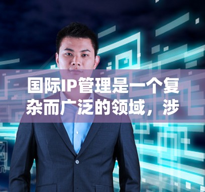 国际IP管理是一个复杂而广泛的领域,涉及法律、商业和技术等多个方面。以下是对国际IP管理的系统化总结,帮助您更好地理解和应对国际IP管理的挑战 国际IP管理是一个复杂而广泛的领域,涉及法律、商业和技术等多个方面。以下是对国际IP管理的系统化总结,帮助您更好地理解和应对国际IP管理的挑战