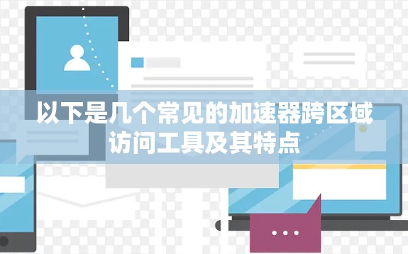 以下是几个常见的加速器跨区域访问工具及其特点