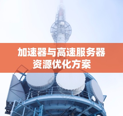 加速器与高速服务器资源优化方案 加速器与高速服务器资源优化方案