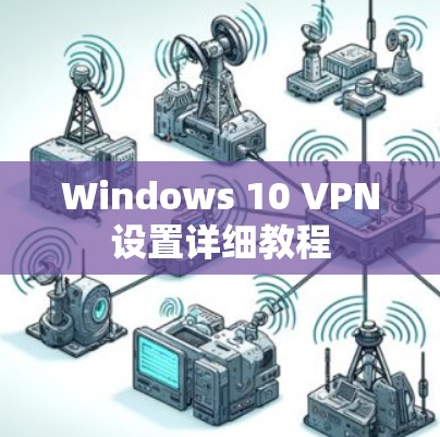 Windows 10 VPN设置详细教程