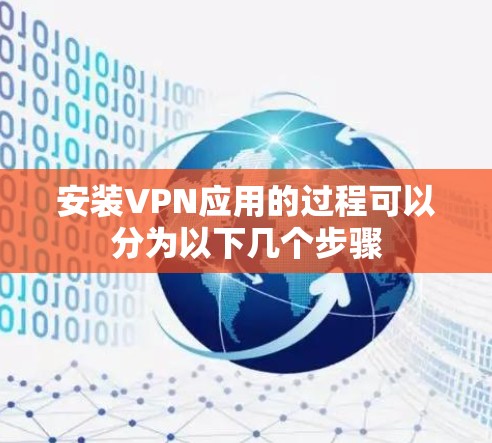 安装VPN应用的过程可以分为以下几个步骤