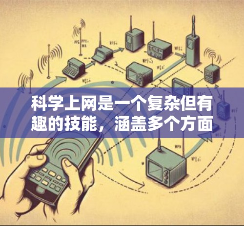 科学上网是一个复杂但有趣的技能，涵盖多个方面。以下是分步骤的新手教程，帮助你有效地进行科学研究