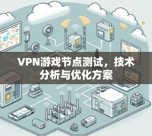 VPN游戏节点测试,技术分析与优化方案 VPN游戏节点测试,技术分析与优化方案