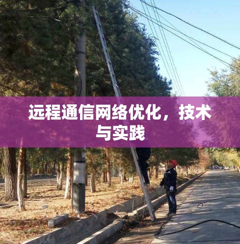 远程通信网络优化,技术与实践 远程通信网络优化,技术与实践