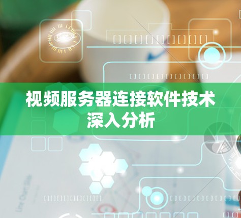 视频服务器连接软件技术深入分析