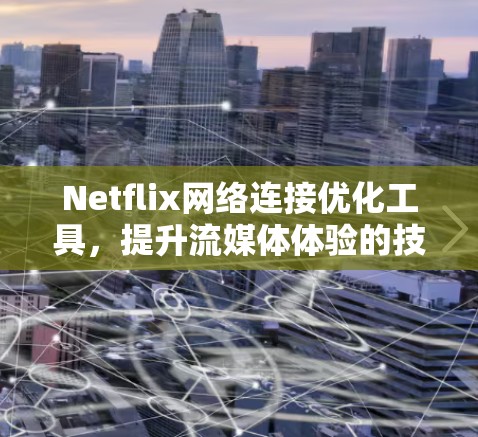 Netflix网络连接优化工具,提升流媒体体验的技术助力 Netflix网络连接优化工具,提升流媒体体验的技术助力
