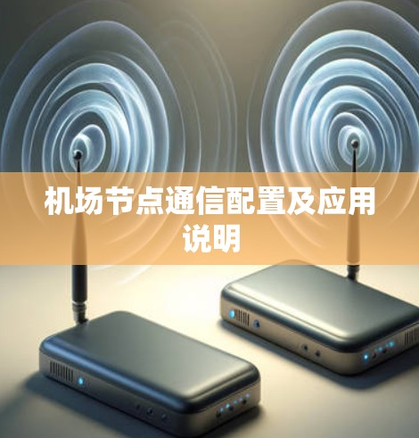 机场节点通信配置及应用说明