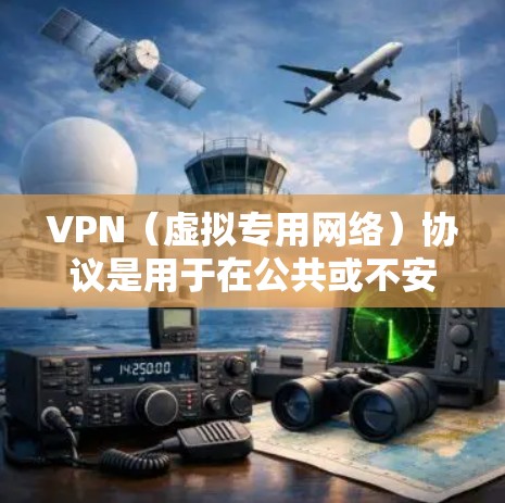 VPN（虚拟专用网络）协议是用于在公共或不安全的网络中建立安全、可靠的连接，以保护数据隐私和安全的重要工具。不同VPN协议有不同的性能特点和适用场景。以下是对几种常见VPN协议的性能分析