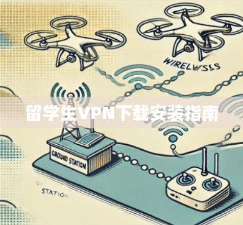 留学生VPN下载安装指南