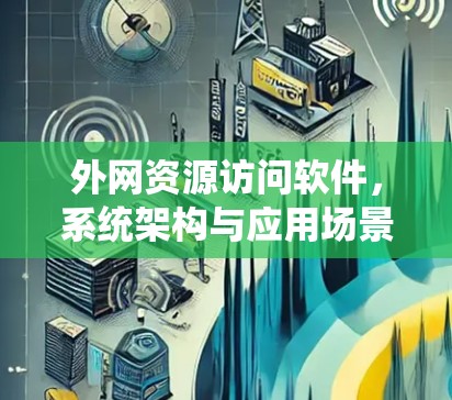外网资源访问软件,系统架构与应用场景分析 外网资源访问软件,系统架构与应用场景分析