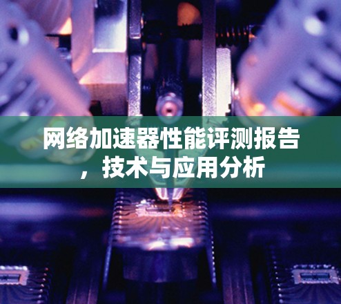 网络加速器性能评测报告，技术与应用分析
