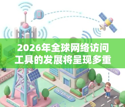 2026年全球网络访问工具的发展将呈现多重趋势，涵盖技术创新、网络优化、安全加强和用户体验提升等方面。以下是对未来发展的详细分析