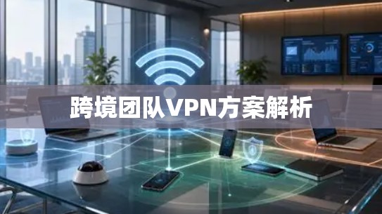 跨境团队VPN方案解析 跨境团队VPN方案解析