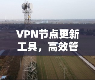 VPN节点更新工具，高效管理与维护新方案