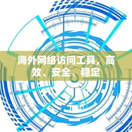 海外网络访问工具，高效、安全、稳定