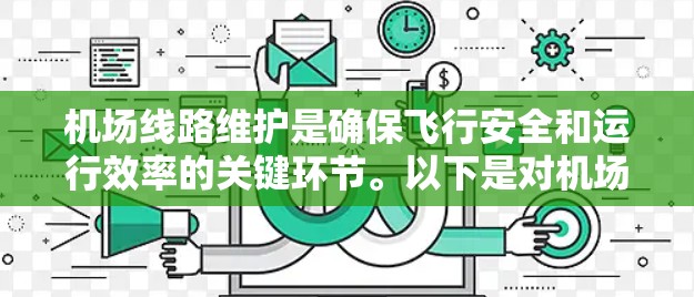 机场线路维护是确保飞行安全和运行效率的关键环节。以下是对机场线路维护方法的详细总结