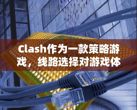 Clash作为一款策略游戏，线路选择对游戏体验有着重要影响。以下是根据不同因素整理的Clash线路选择建议，帮助新手和进阶玩家找到最适合自己的路线