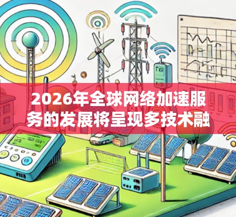 2026年全球网络加速服务的发展将呈现多技术融合、市场多样化和技术创新的趋势，同时面临技术和商业挑战。以下是对未来趋势的详细分析