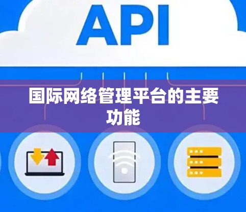 国际网络管理平台的主要功能