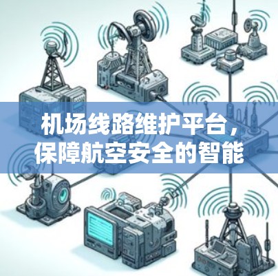 机场线路维护平台，保障航空安全的智能化助手