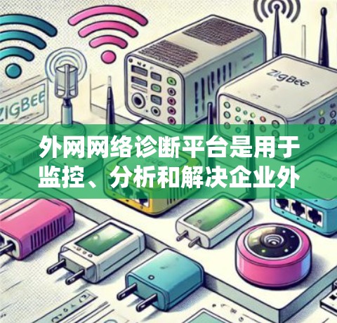 外网网络诊断平台是用于监控、分析和解决企业外部网络环境中出现的各种网络问题的工具或系统。这些平台通常结合了网络监控、问题定位、自动化修复和报告生成等功能,帮助企业更高效地管理和优化其外网网络性能 外网网络诊断平台是用于监控、分析和解决企业外部网络环境中出现的各种网络问题的工具或系统。这些平台通常结合了网络监控、问题定位、自动化修复和报告生成等功能,帮助企业更高效地管理和优化其外网网络性能