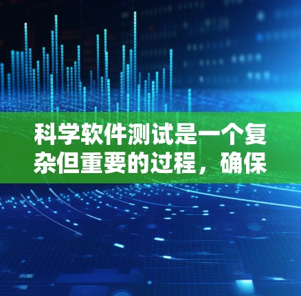 科学软件测试是一个复杂但重要的过程，确保科学软件的性能、功能和安全性在实际应用中得到验证。以下是科学上网软件测试的关键方面